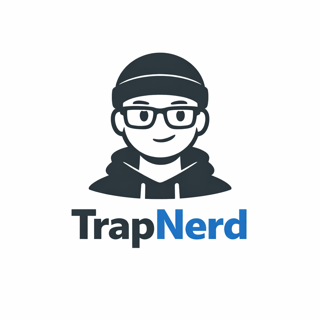 TrapNerd logo